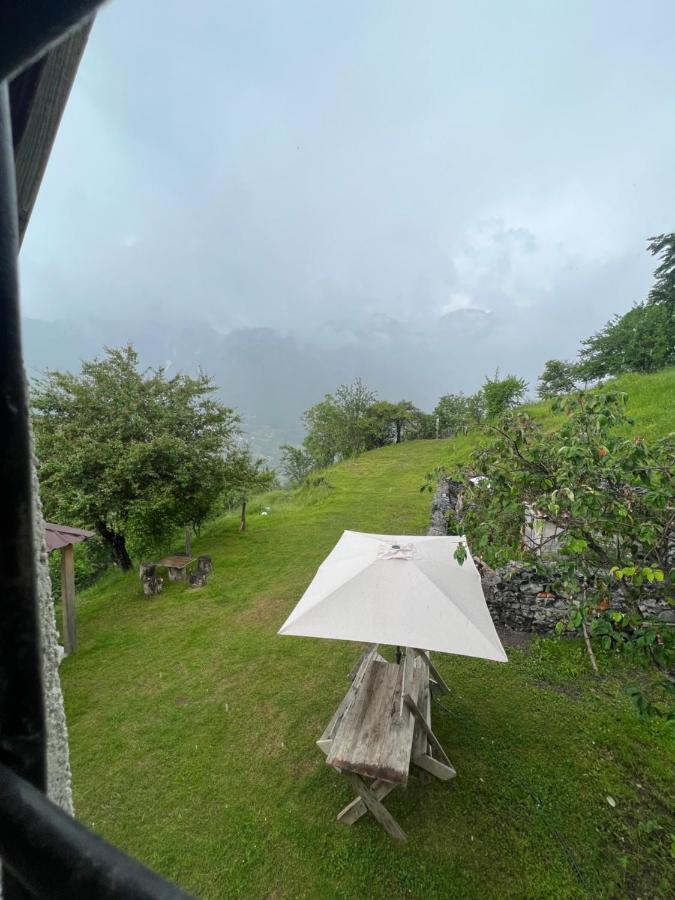Guest House Gjelaj Theth Exterior photo